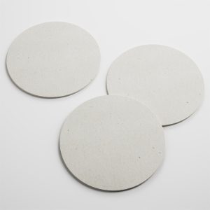 Sous bock ROND diam. 90mm – Multi versions <br>2 à 10 versions