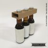 Tripack Collerette en Carton Ondulé