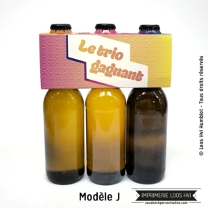 emballage de bière pour un été haut en couleurs !
