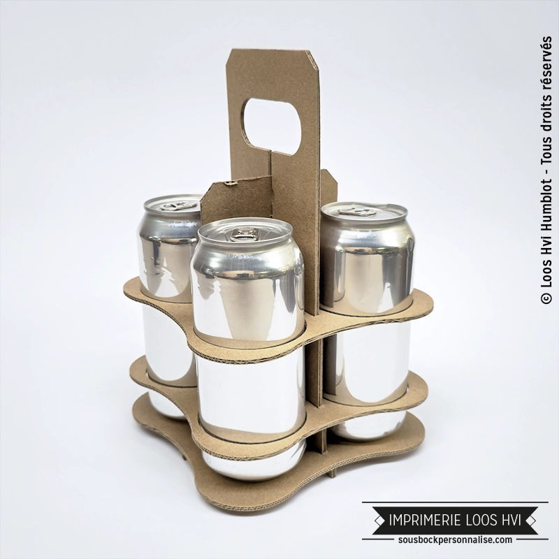 Panier pour canettes aluminium - lot de 75ex 4 panier-pour-canette-alu