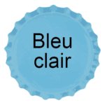 Caspule Bleu clair
