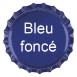 Caspule Bleu foncé