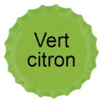 Caspule Vert citron